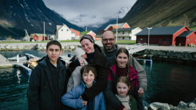 Fjord