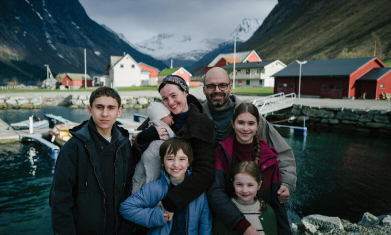 Fjord
