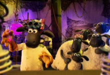 Shaun the Sheep: The Beast of Mossy Bottom