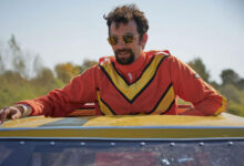 The Stunt Driver