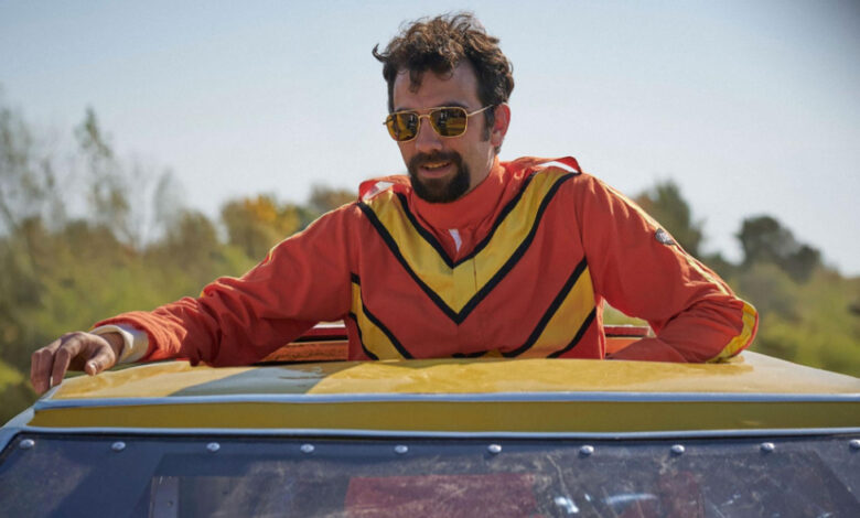 The Stunt Driver