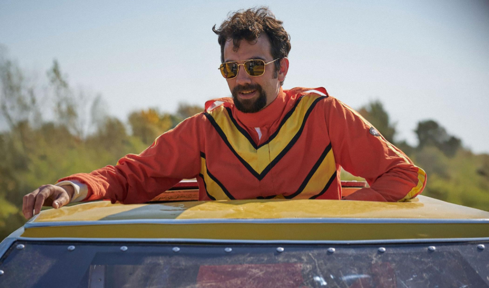The Stunt Driver