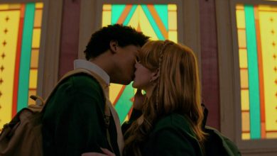 The Last Kiss