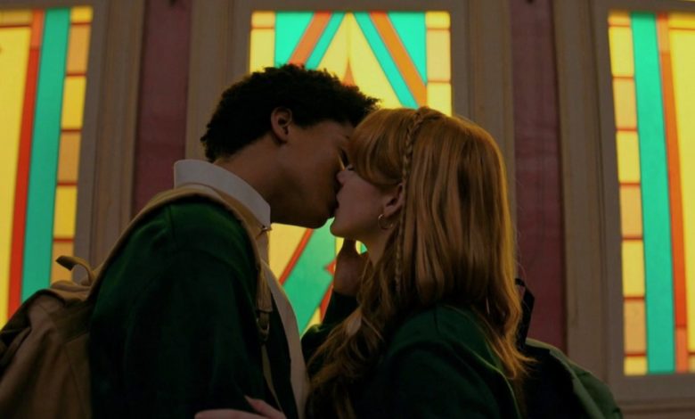 The Last Kiss