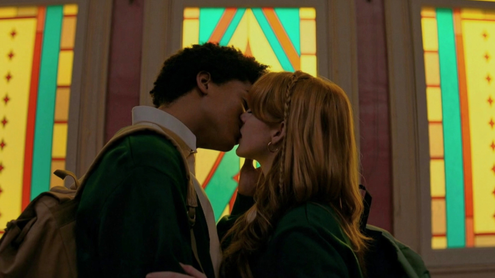 The Last Kiss