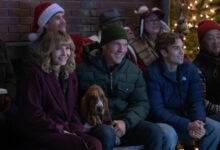 A Dogs Perfect Christmas