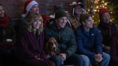 A Dogs Perfect Christmas
