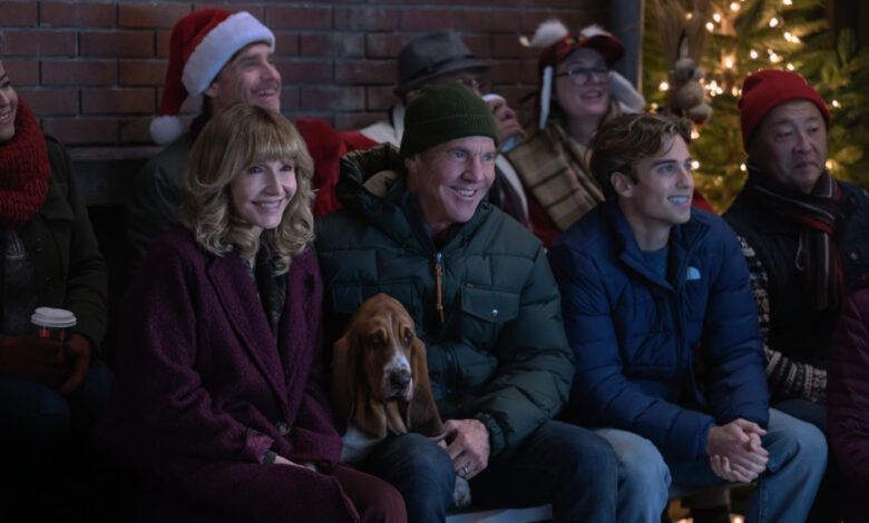 A Dogs Perfect Christmas