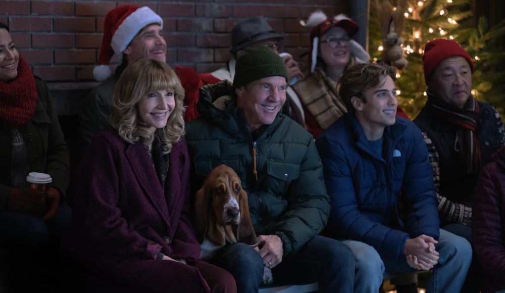 A Dogs Perfect Christmas