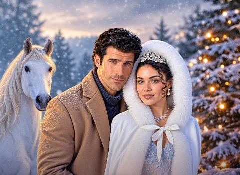 A Royal Stables Christmas