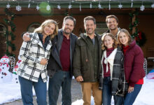 Christmas At Moose Lake