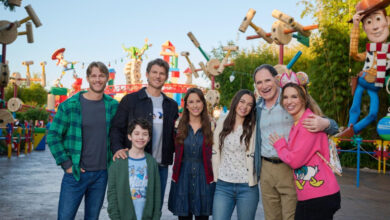 Holiday Ever After A Disney World Wish Come True