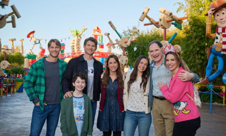 Holiday Ever After A Disney World Wish Come True