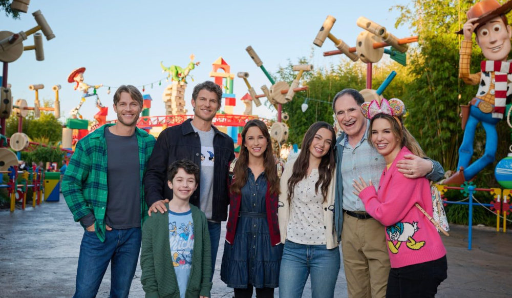 Holiday Ever After A Disney World Wish Come True