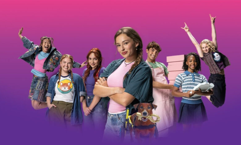 LEGO Friends Heartlake the Musical