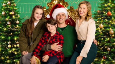 Mr & Mrs Christmas