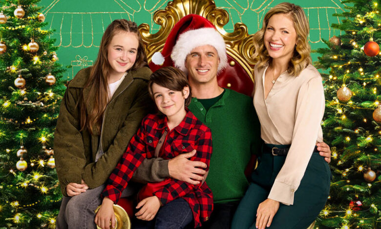 Mr & Mrs Christmas