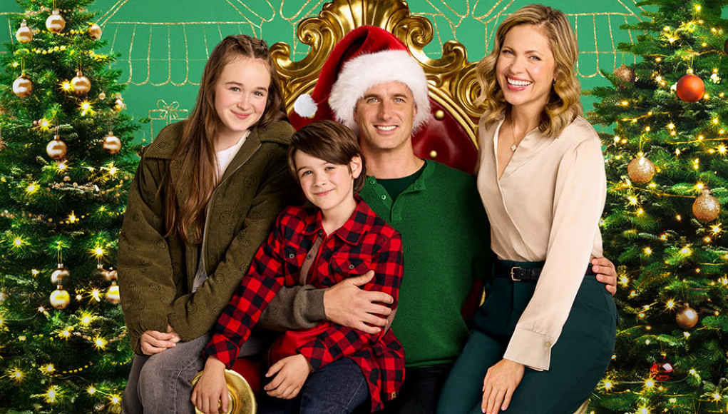 Mr & Mrs Christmas