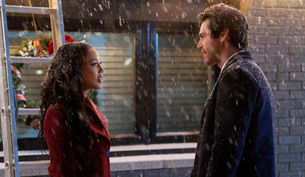 Second Chance Holiday