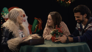 The Christmas Heartbeat