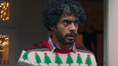 The Holiday Hitman