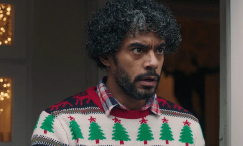 The Holiday Hitman