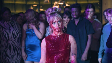 The Last Temptation of Becky