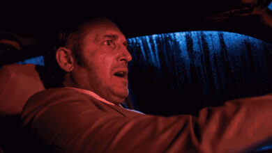 The Night Driver