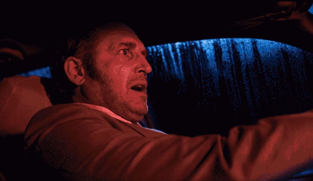 The Night Driver