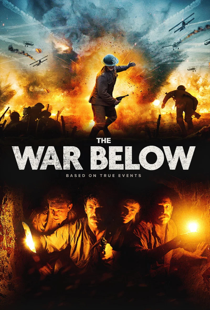 The War Below