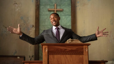 Tyler Perry's The Gospel of Christmas