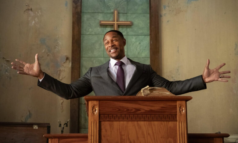 Tyler Perry's The Gospel of Christmas