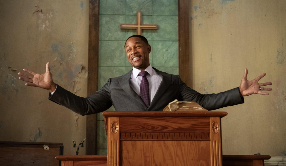 Tyler Perry's The Gospel of Christmas