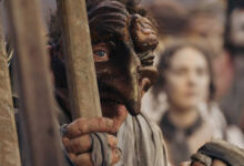 Vincent Cassel In The Hunchback Soul Of Paris