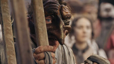 Vincent Cassel In The Hunchback Soul Of Paris