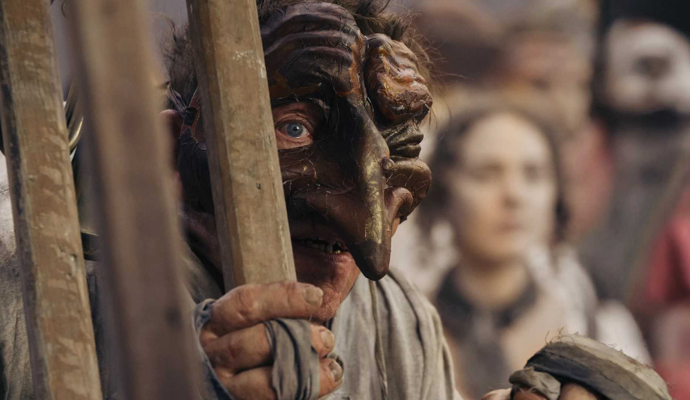 Vincent Cassel In The Hunchback Soul Of Paris