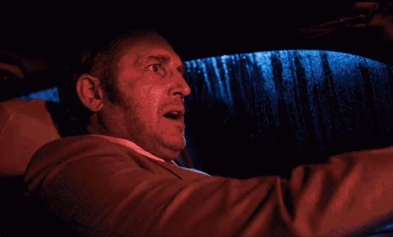 The Night Driver
